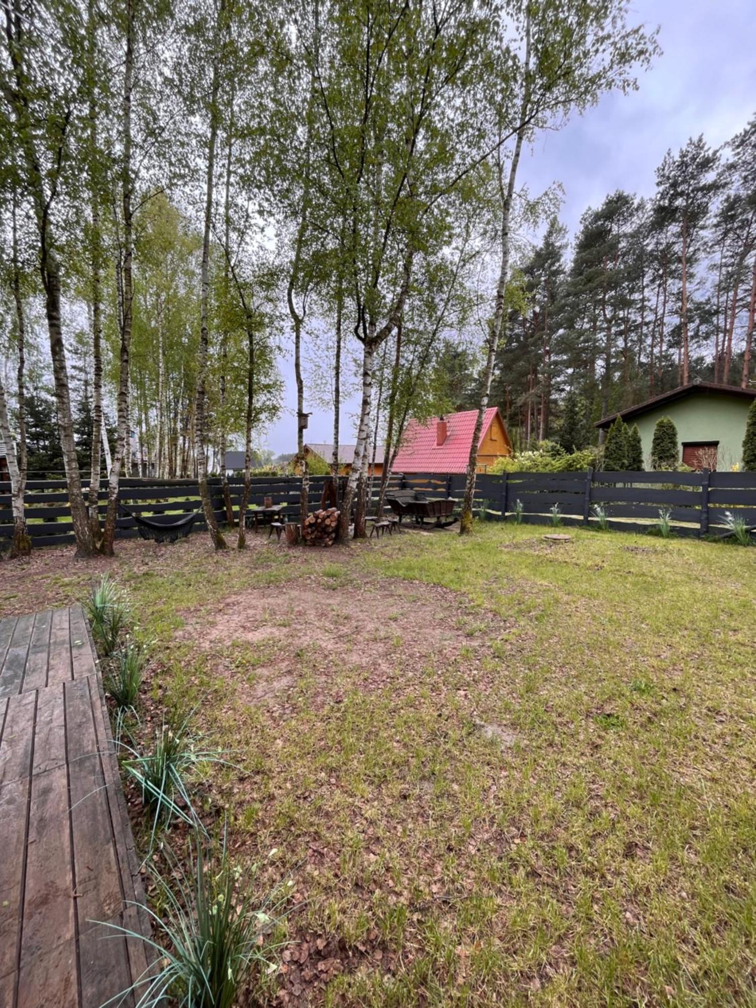 Domek Stodola Caloroczny Chojno-Blota Wielkie Zewnętrze zdjęcie